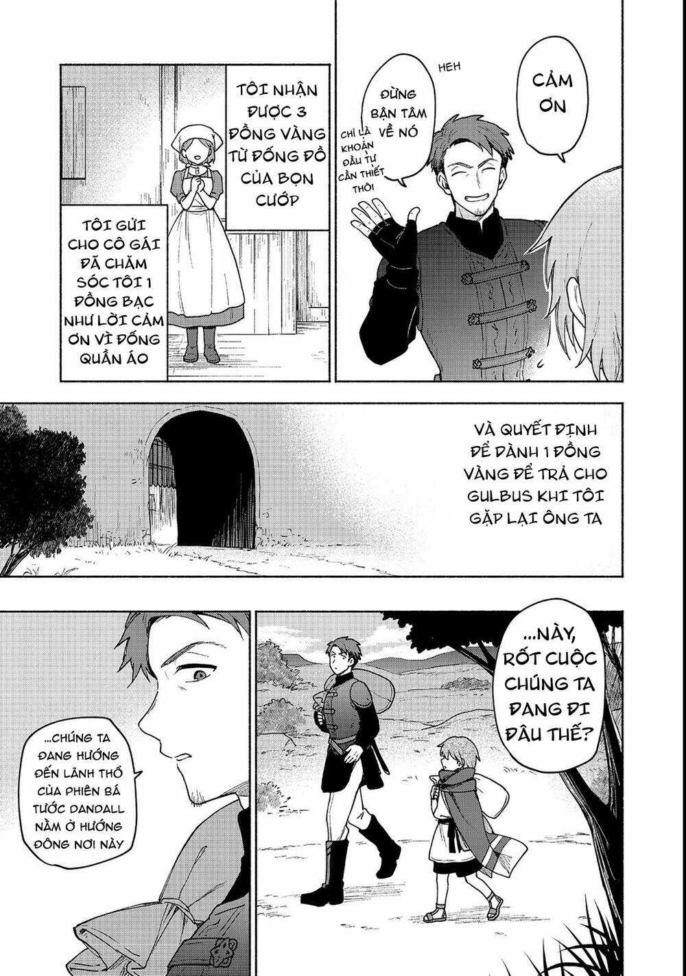 Otome Game No Heroine De Saikyou Survival Chapter 9 trang 6