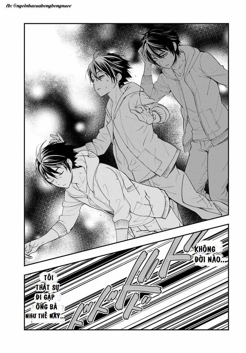 Otome Game Sekai Wa Mob N0I Kibishii Sekai Desu Chapter 1 trang 20