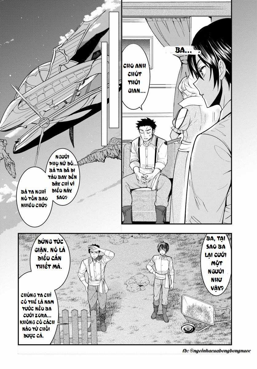 Otome Game Sekai Wa Mob N0I Kibishii Sekai Desu Chapter 1 trang 47