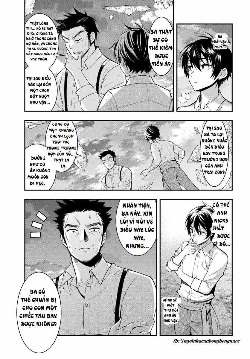 Otome Game Sekai Wa Mob N0I Kibishii Sekai Desu Chapter 1 trang 48