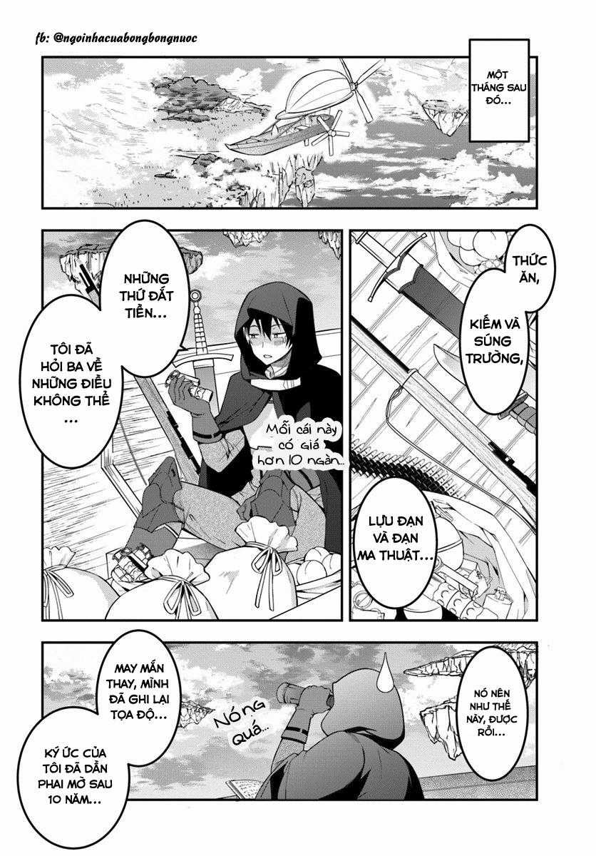 Otome Game Sekai Wa Mob N0I Kibishii Sekai Desu Chapter 2 trang 10