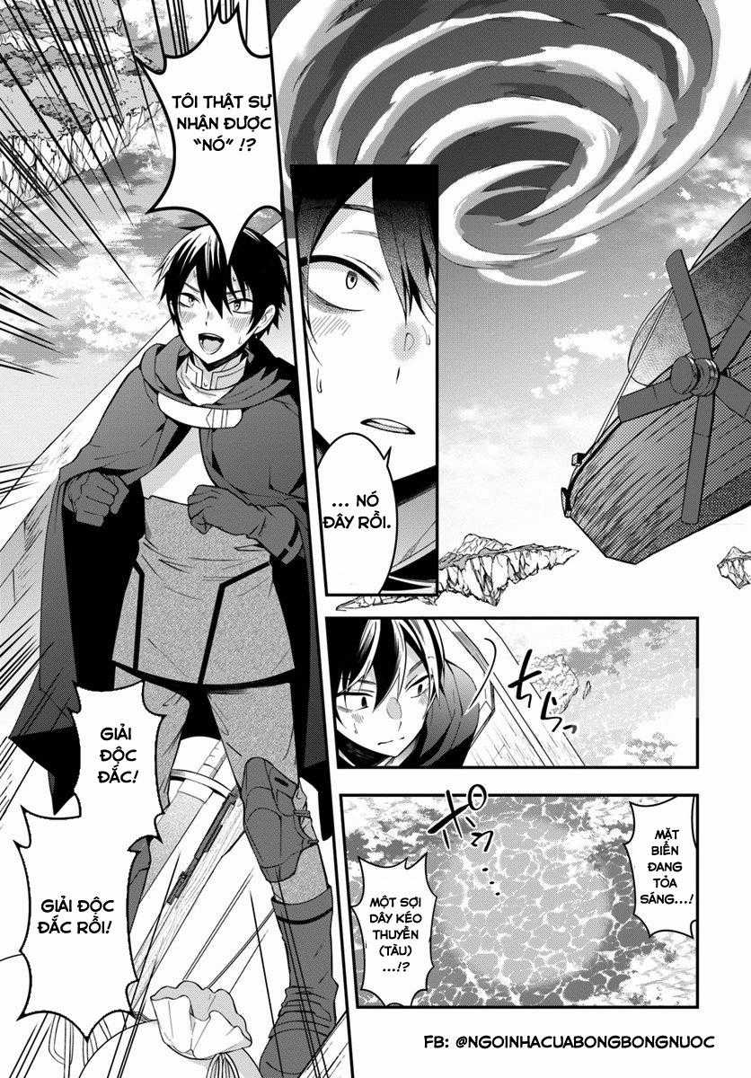 Otome Game Sekai Wa Mob N0I Kibishii Sekai Desu Chapter 2 trang 12