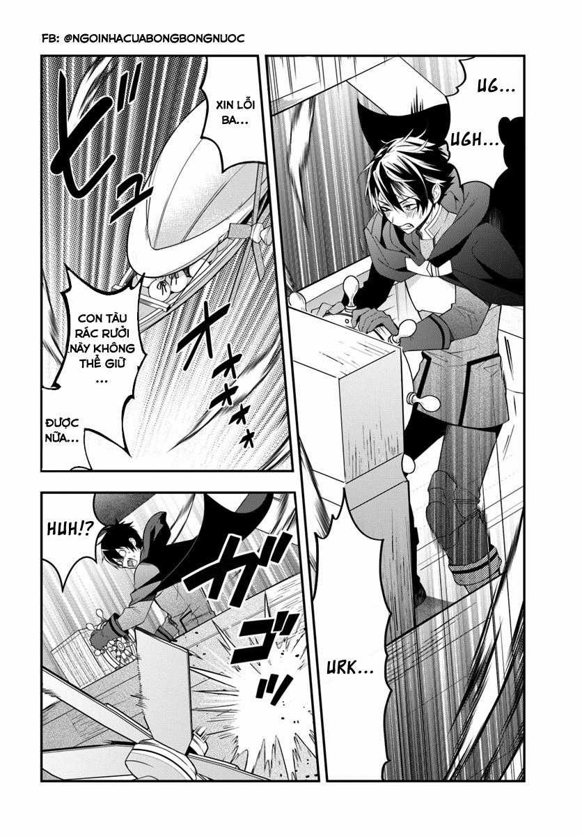 Otome Game Sekai Wa Mob N0I Kibishii Sekai Desu Chapter 2 trang 15