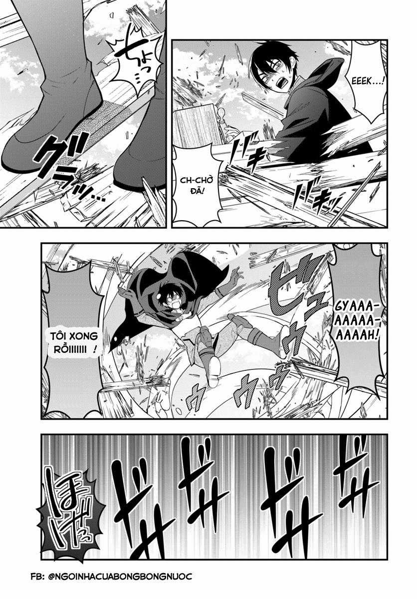 Otome Game Sekai Wa Mob N0I Kibishii Sekai Desu Chapter 2 trang 16