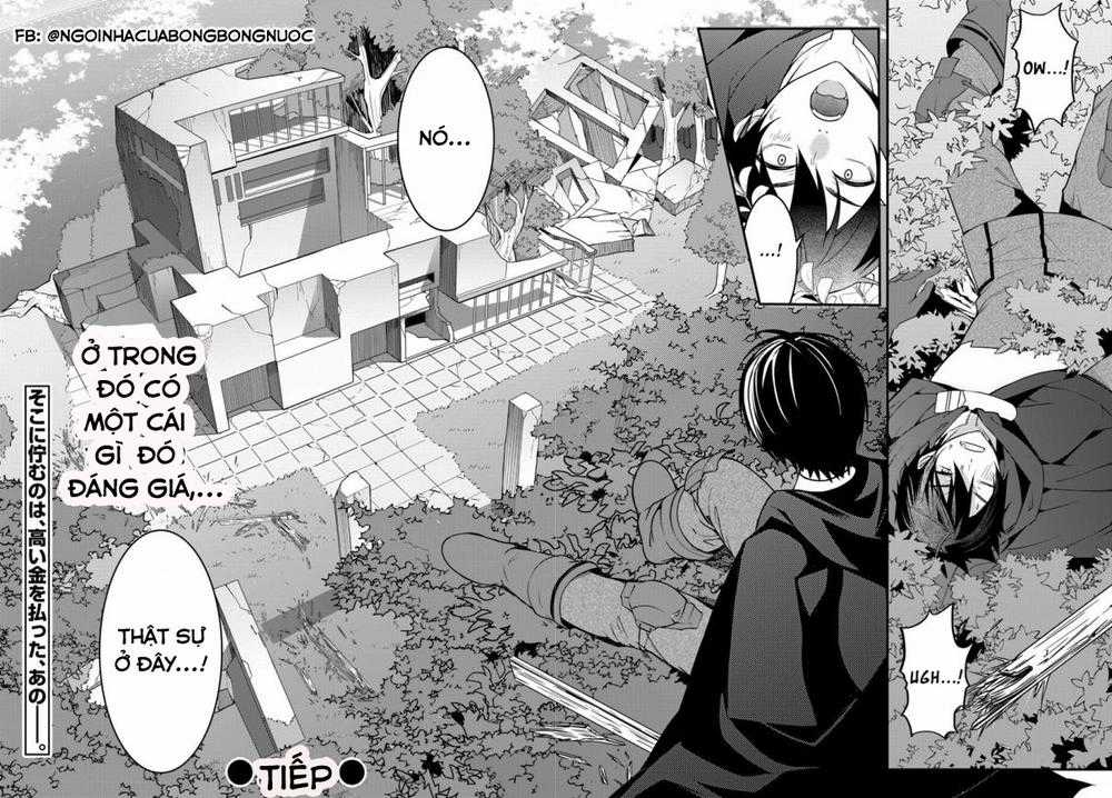 Otome Game Sekai Wa Mob N0I Kibishii Sekai Desu Chapter 2 trang 17