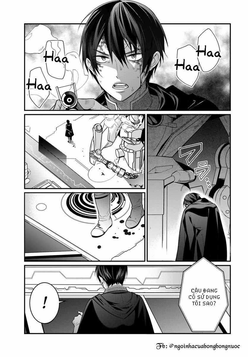 Otome Game Sekai Wa Mob N0I Kibishii Sekai Desu Chapter 3 trang 26