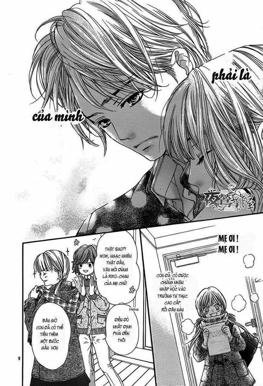 Otome Holic Chapter 1 trang 10