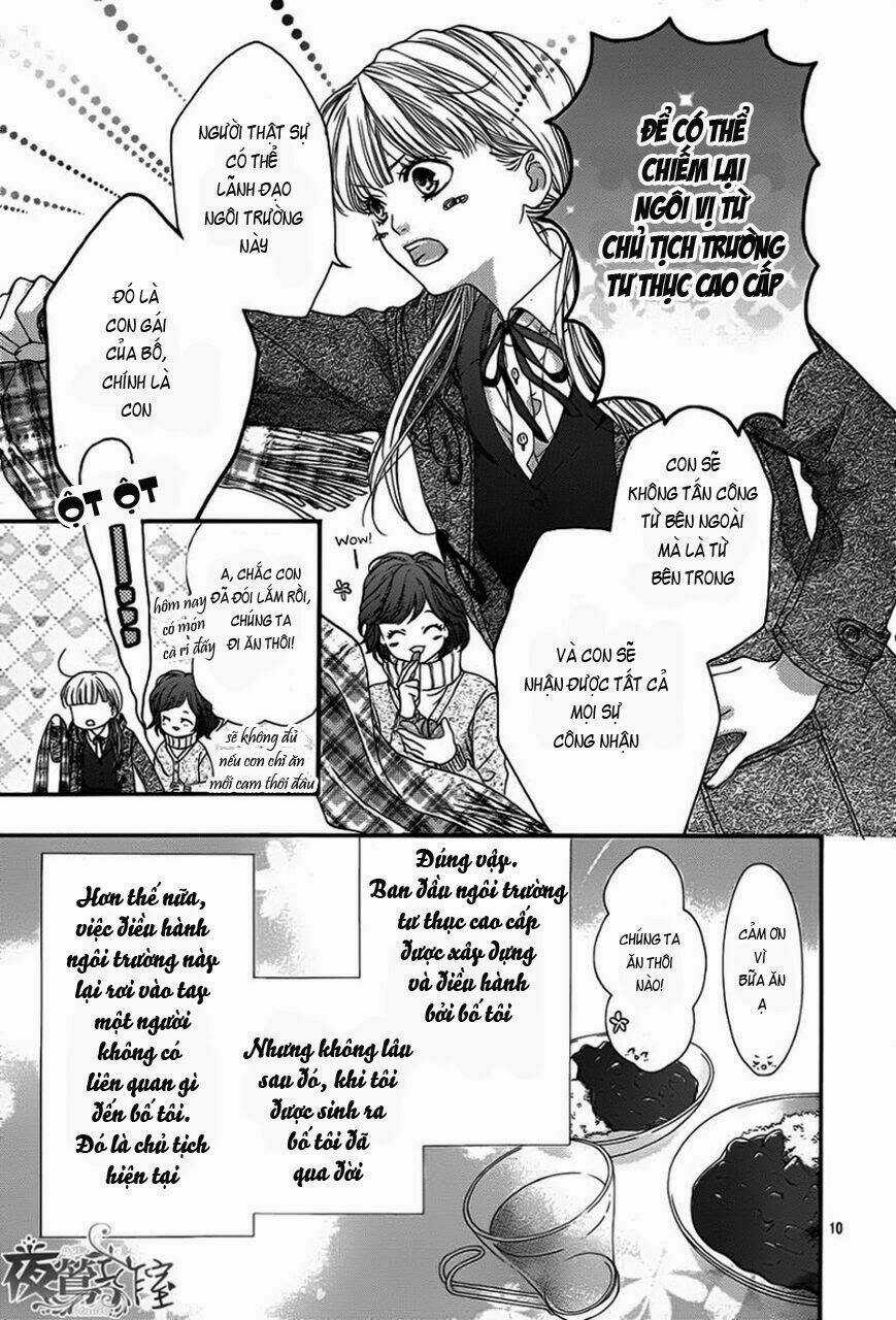 Otome Holic Chapter 1 trang 11