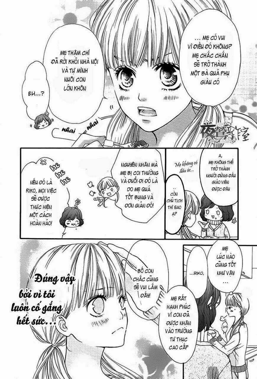 Otome Holic Chapter 1 trang 12