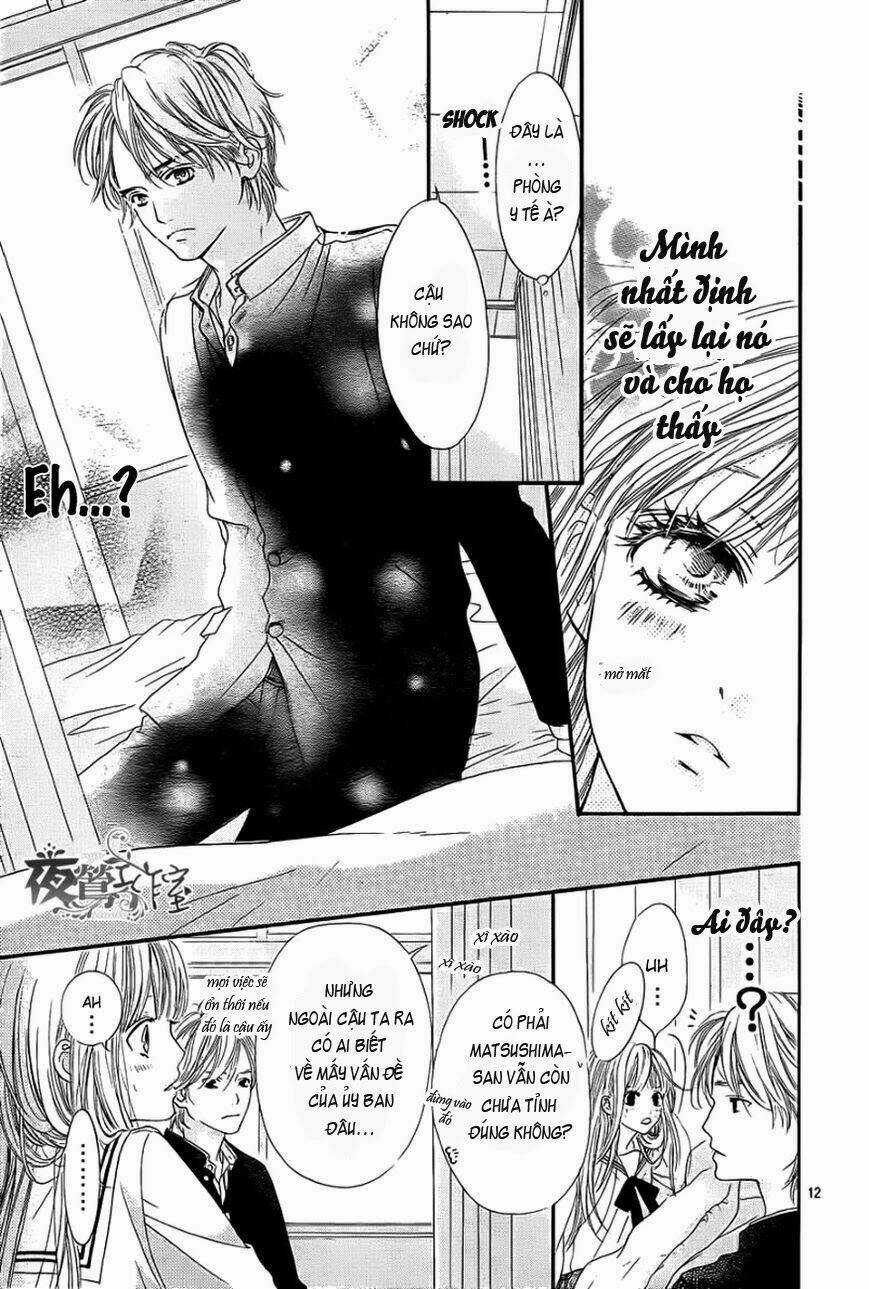 Otome Holic Chapter 1 trang 13