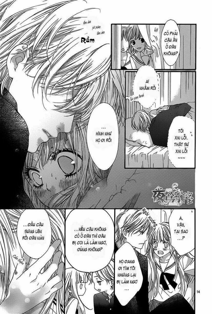 Otome Holic Chapter 1 trang 15