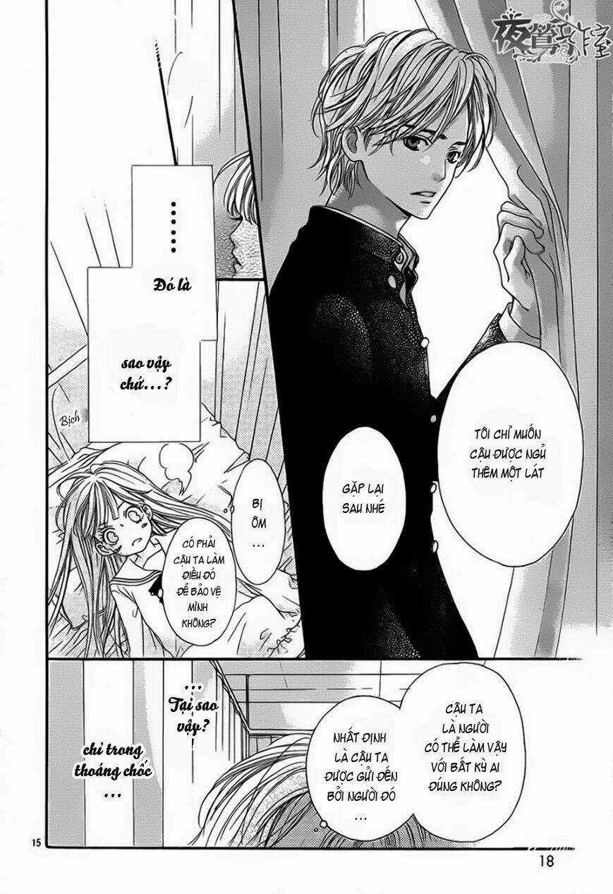 Otome Holic Chapter 1 trang 16