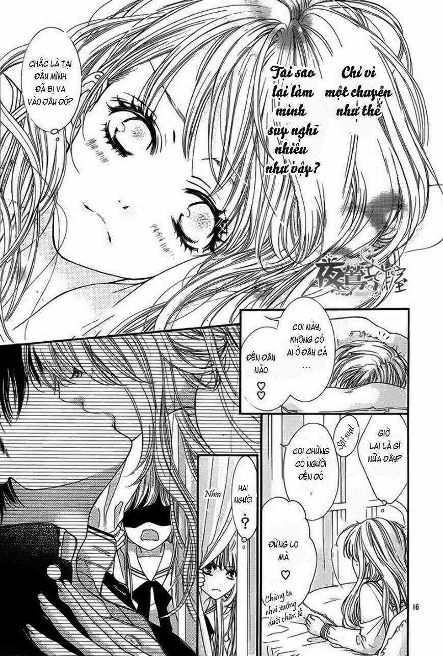Otome Holic Chapter 1 trang 17