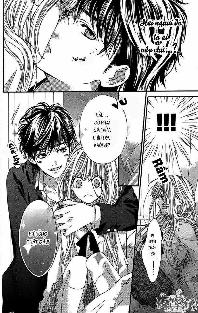 Otome Holic Chapter 1 trang 18