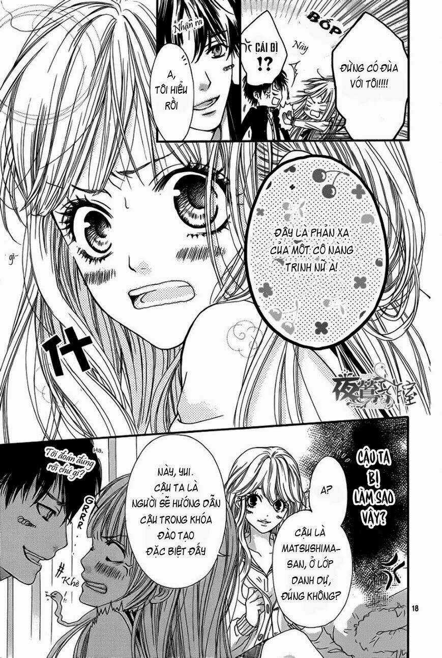 Otome Holic Chapter 1 trang 19