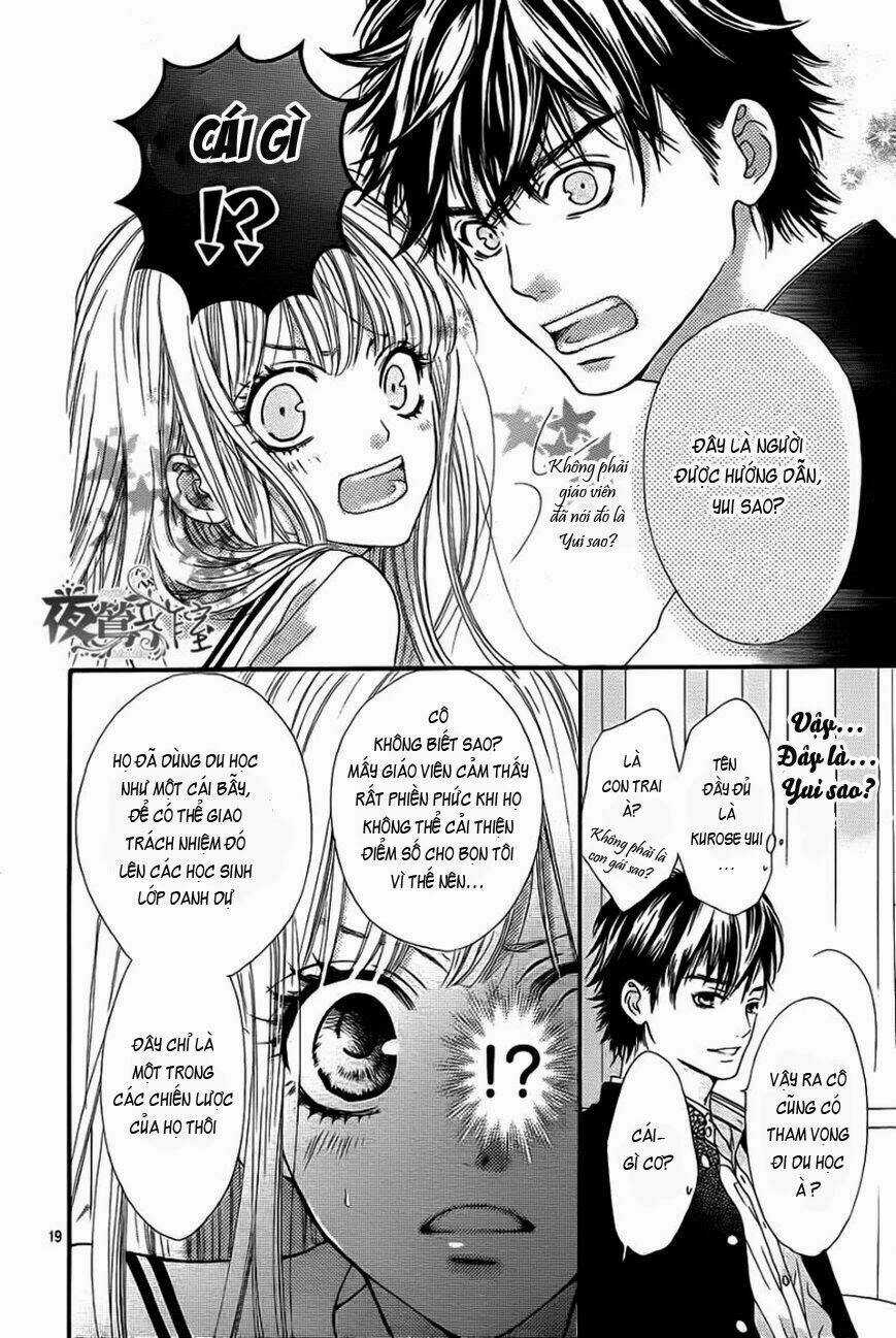 Otome Holic Chapter 1 trang 20