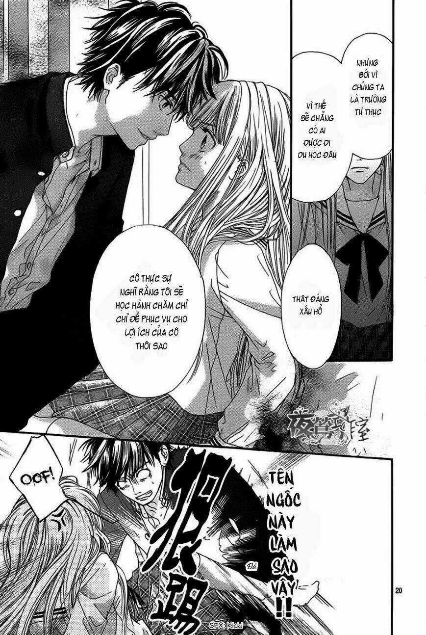 Otome Holic Chapter 1 trang 21