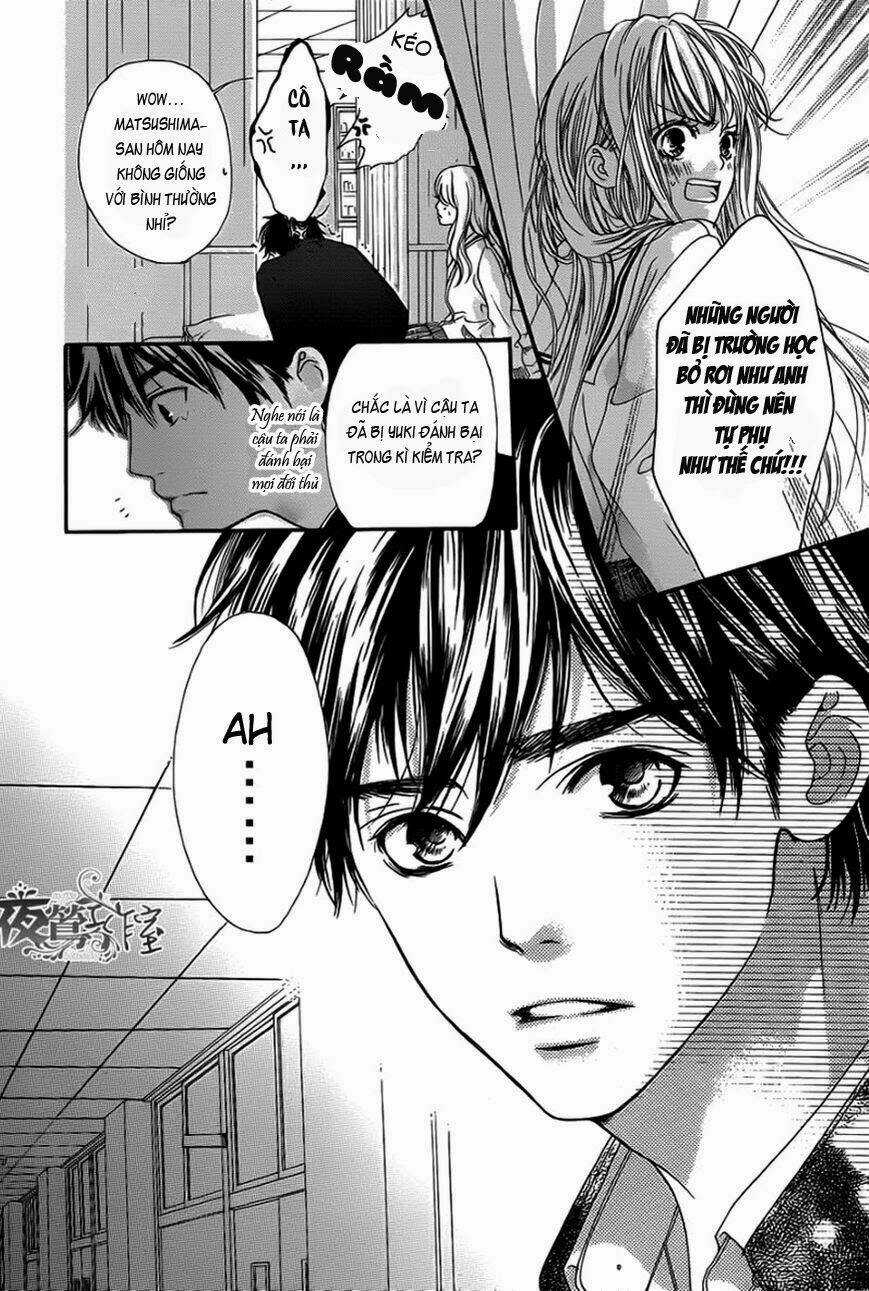 Otome Holic Chapter 1 trang 22