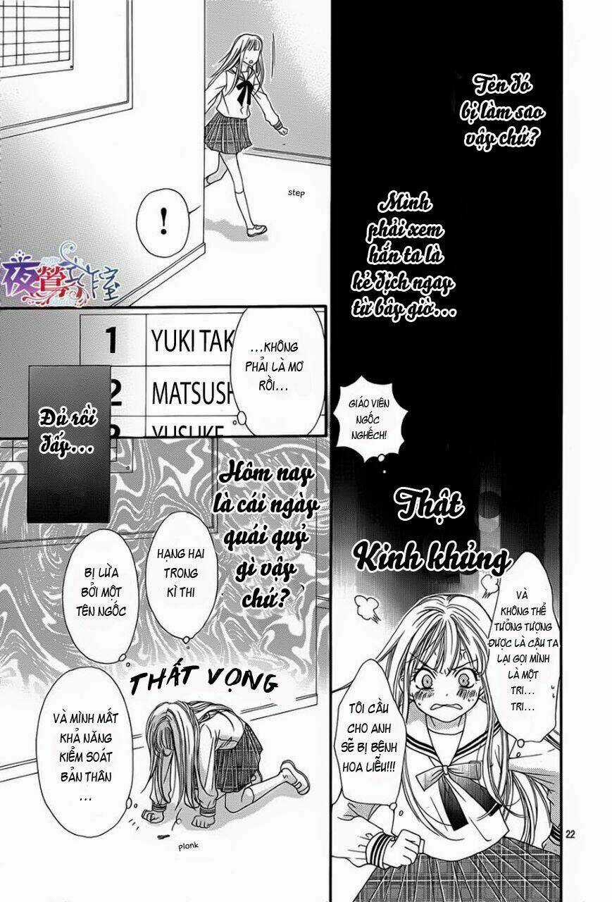 Otome Holic Chapter 1 trang 23