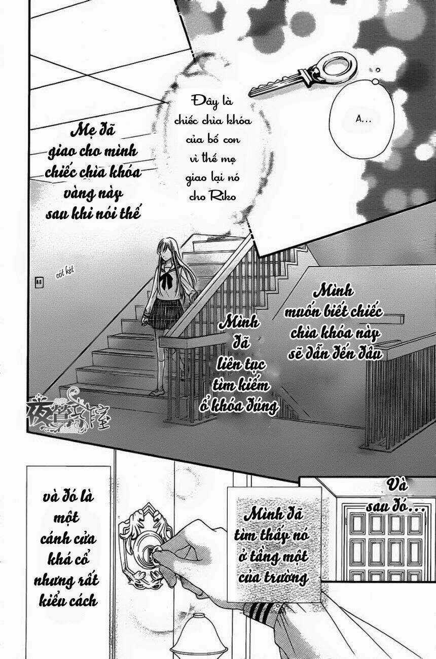 Otome Holic Chapter 1 trang 24