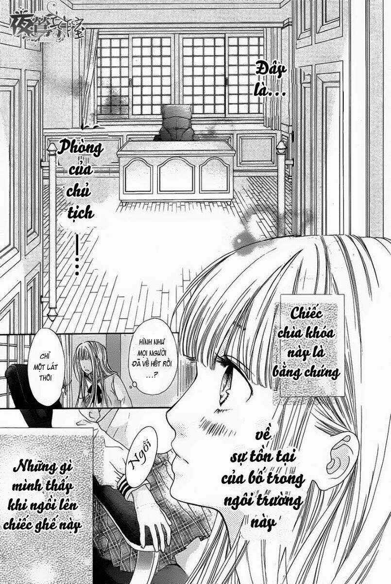 Otome Holic Chapter 1 trang 25