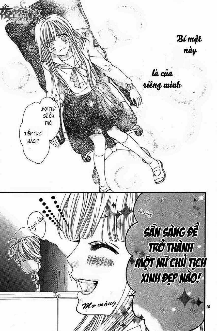 Otome Holic Chapter 1 trang 27