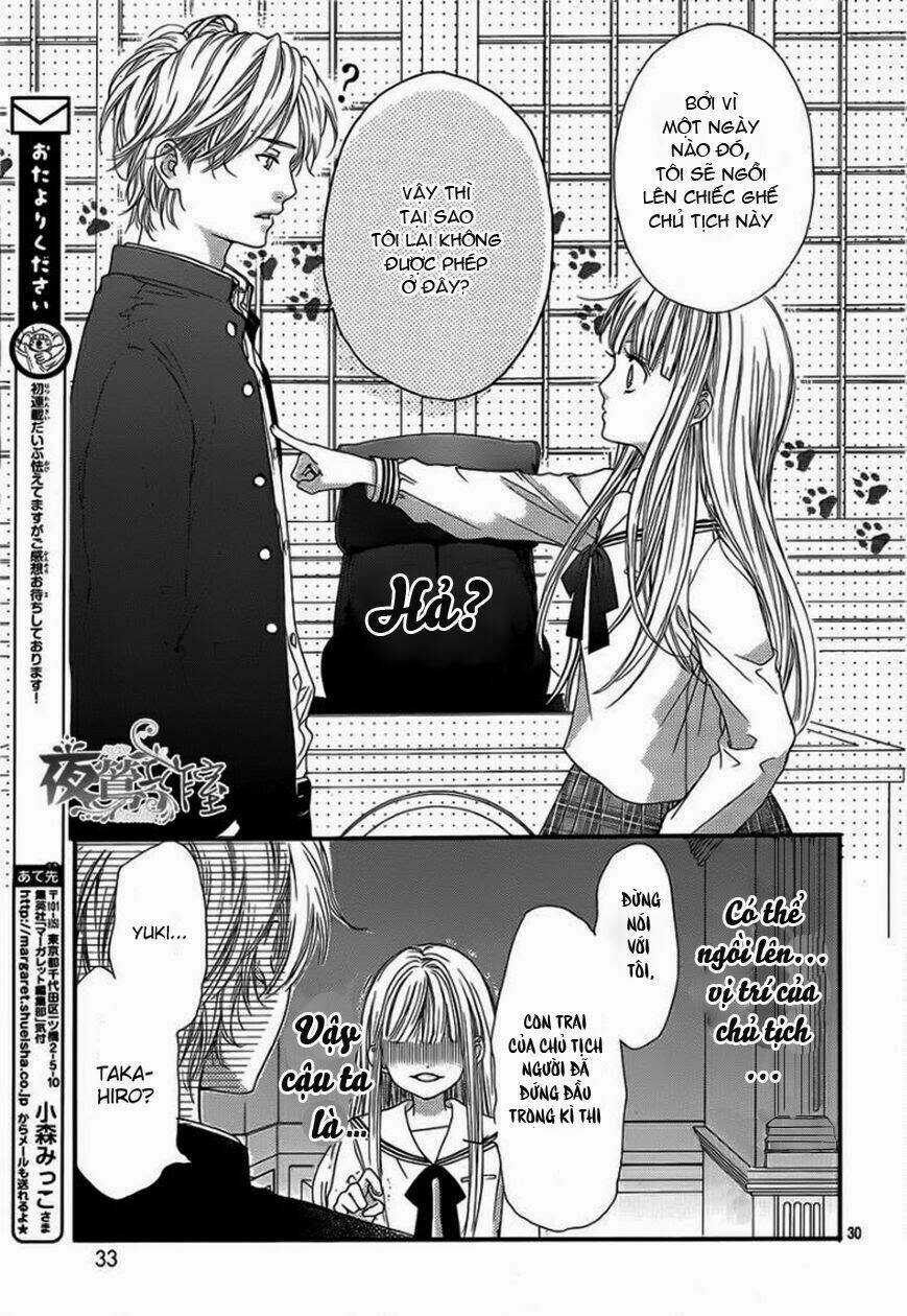 Otome Holic Chapter 1 trang 31