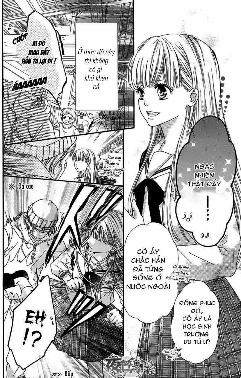 Otome Holic Chapter 1 trang 4