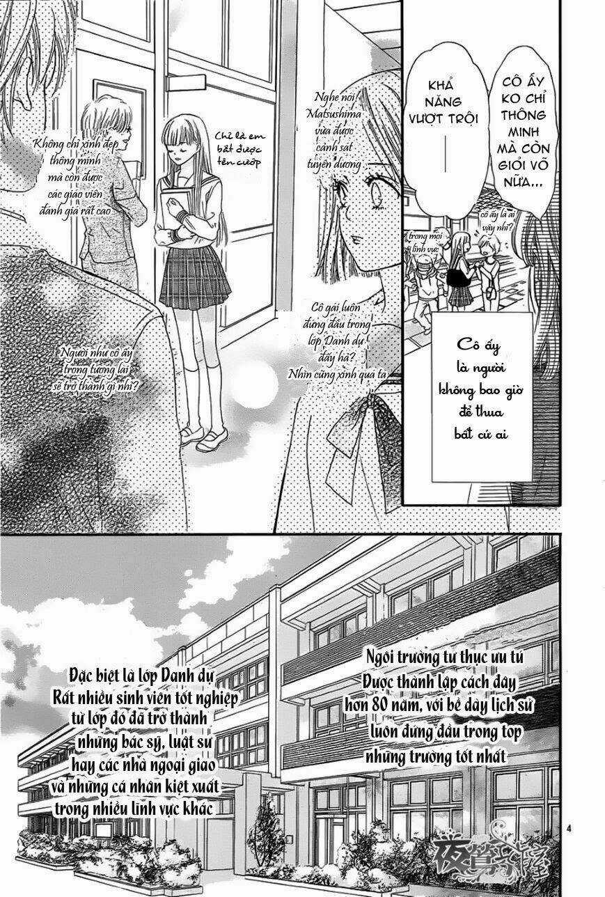 Otome Holic Chapter 1 trang 5