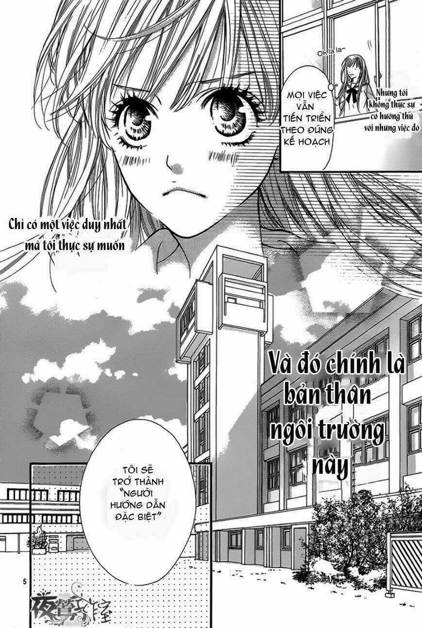 Otome Holic Chapter 1 trang 6