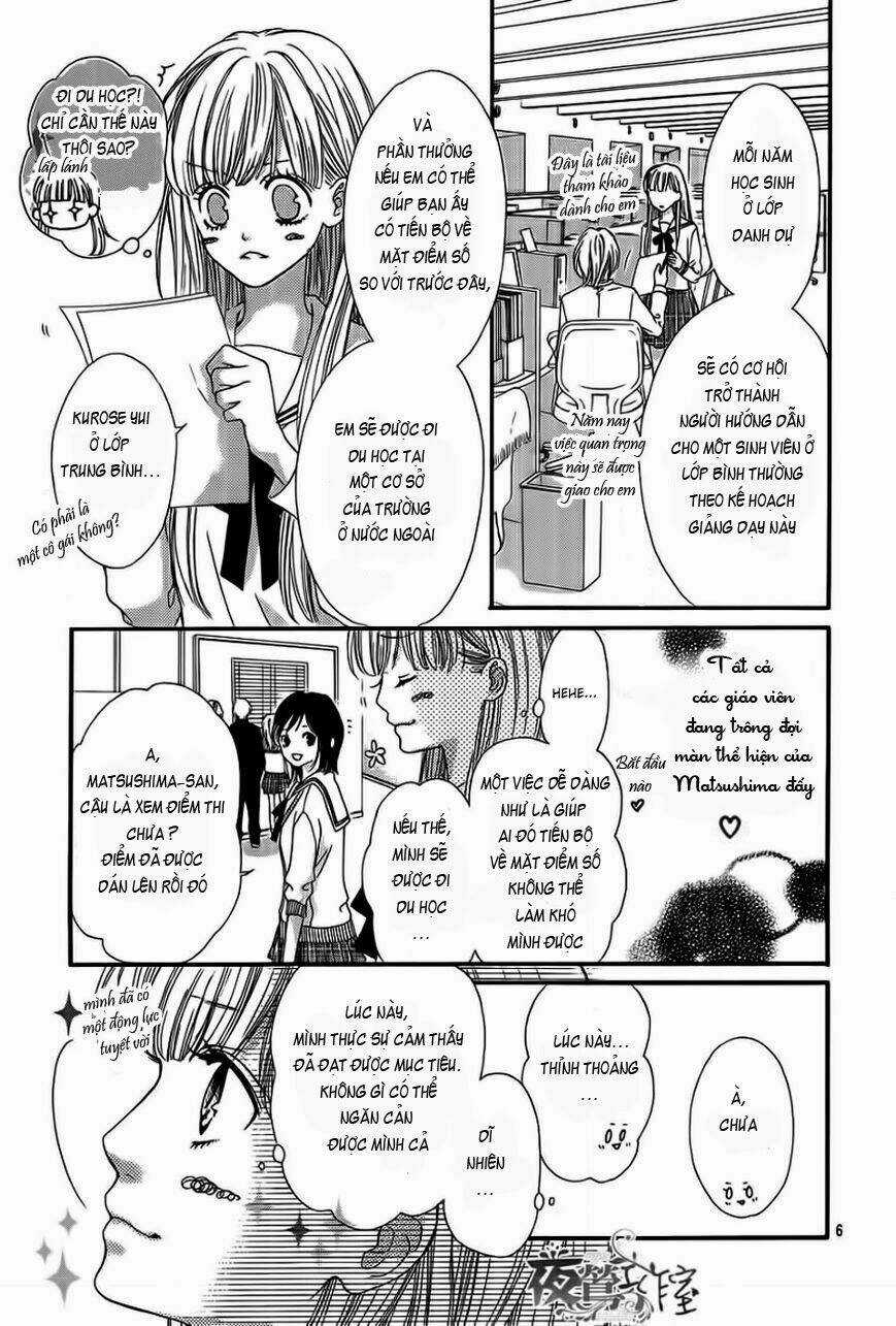 Otome Holic Chapter 1 trang 7