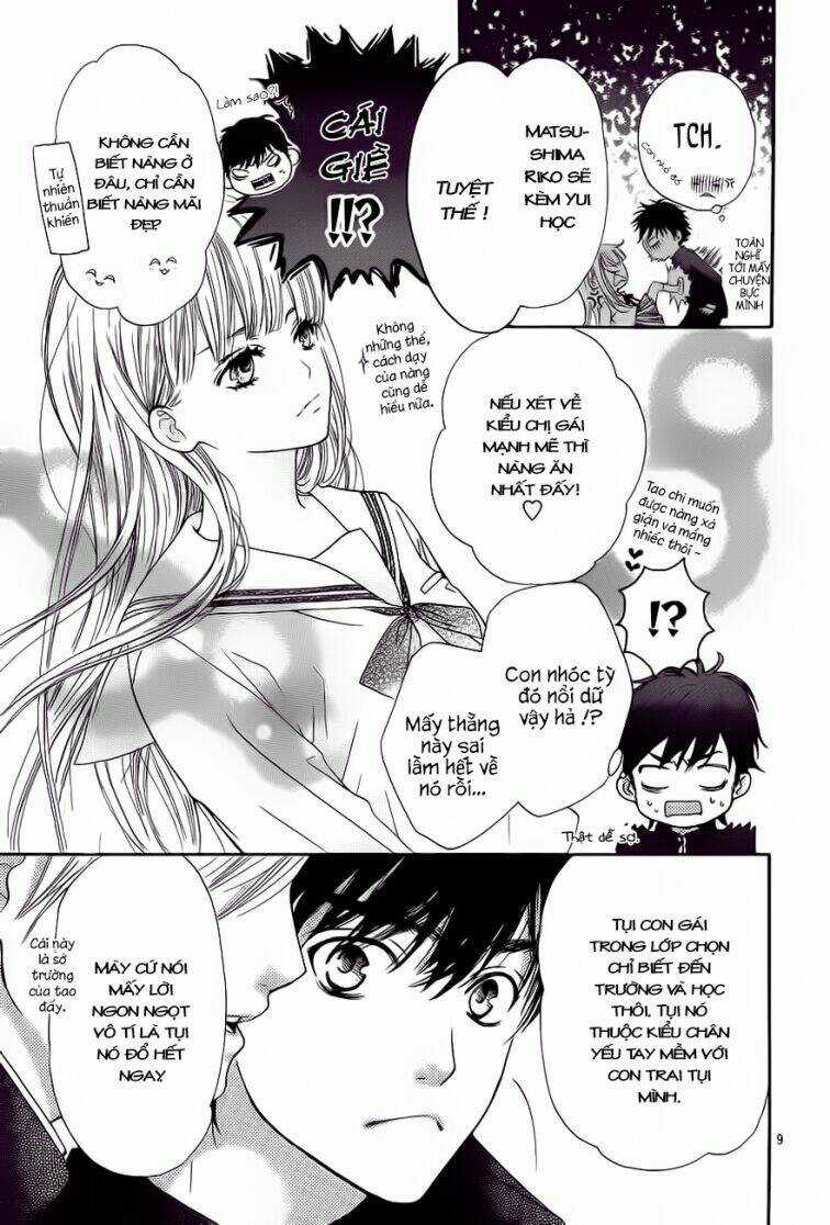 Otome Holic Chapter 2 trang 10