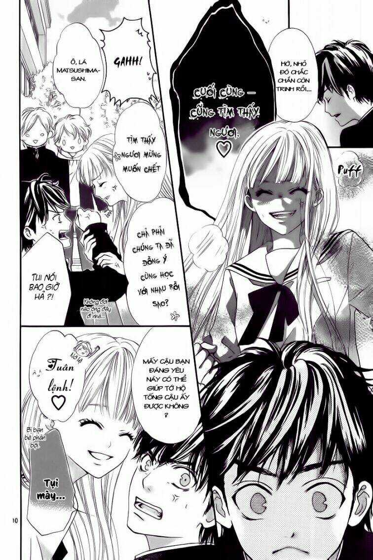 Otome Holic Chapter 2 trang 11