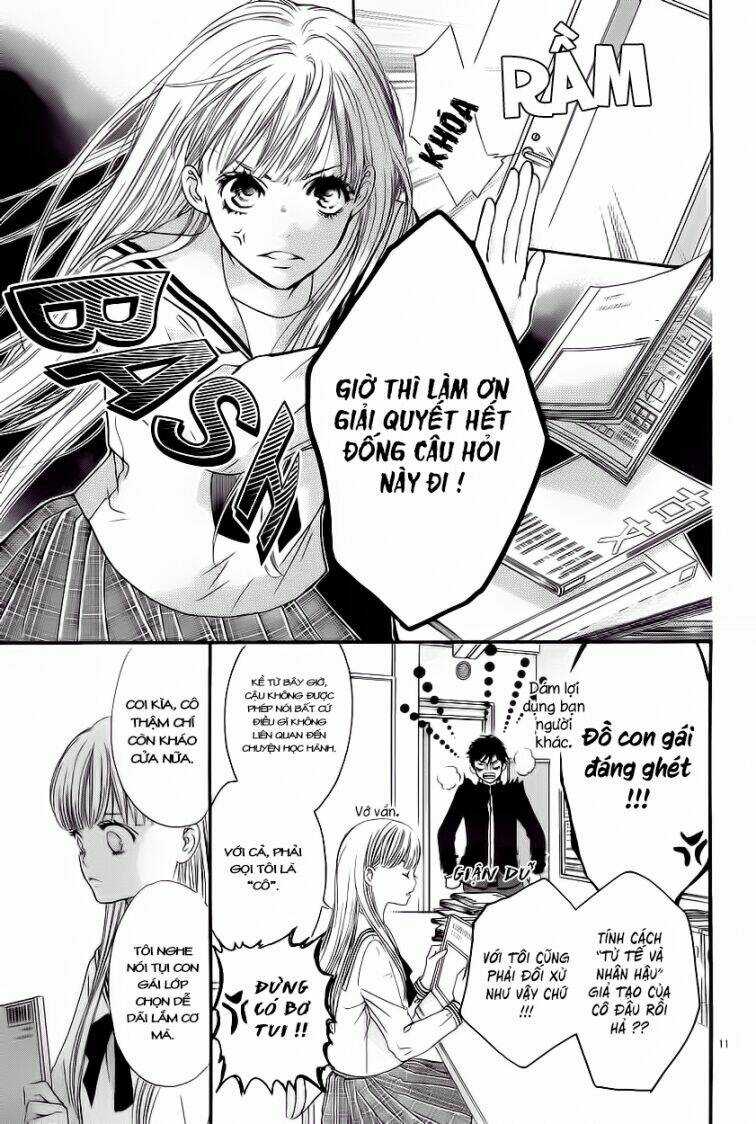 Otome Holic Chapter 2 trang 12