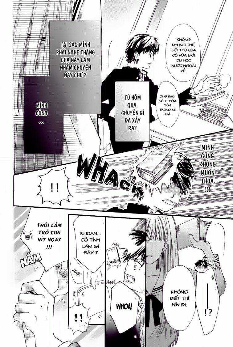 Otome Holic Chapter 2 trang 15