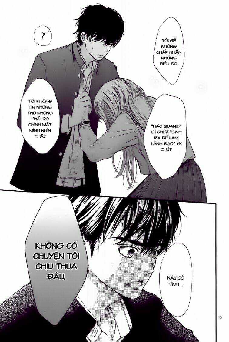 Otome Holic Chapter 2 trang 16