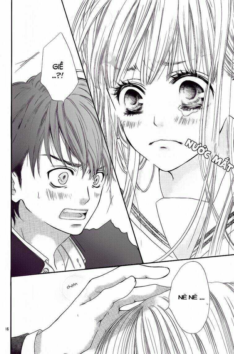 Otome Holic Chapter 2 trang 17