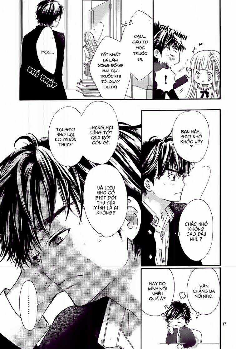 Otome Holic Chapter 2 trang 18