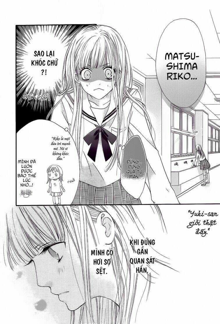 Otome Holic Chapter 2 trang 19