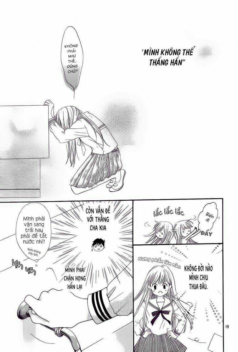 Otome Holic Chapter 2 trang 20