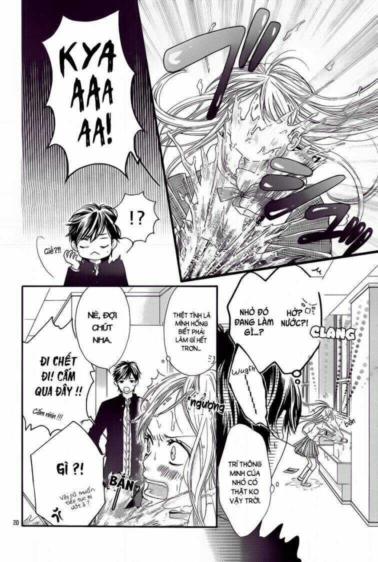 Otome Holic Chapter 2 trang 21