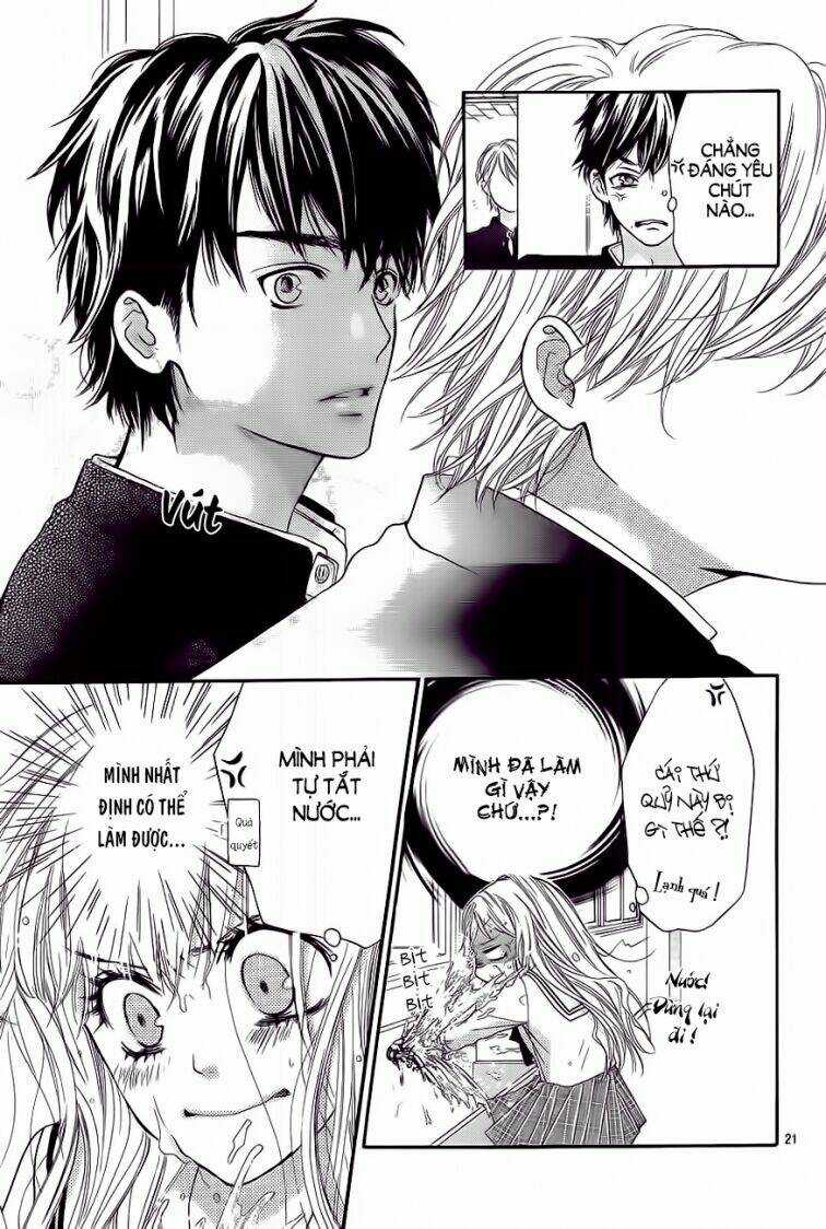 Otome Holic Chapter 2 trang 22