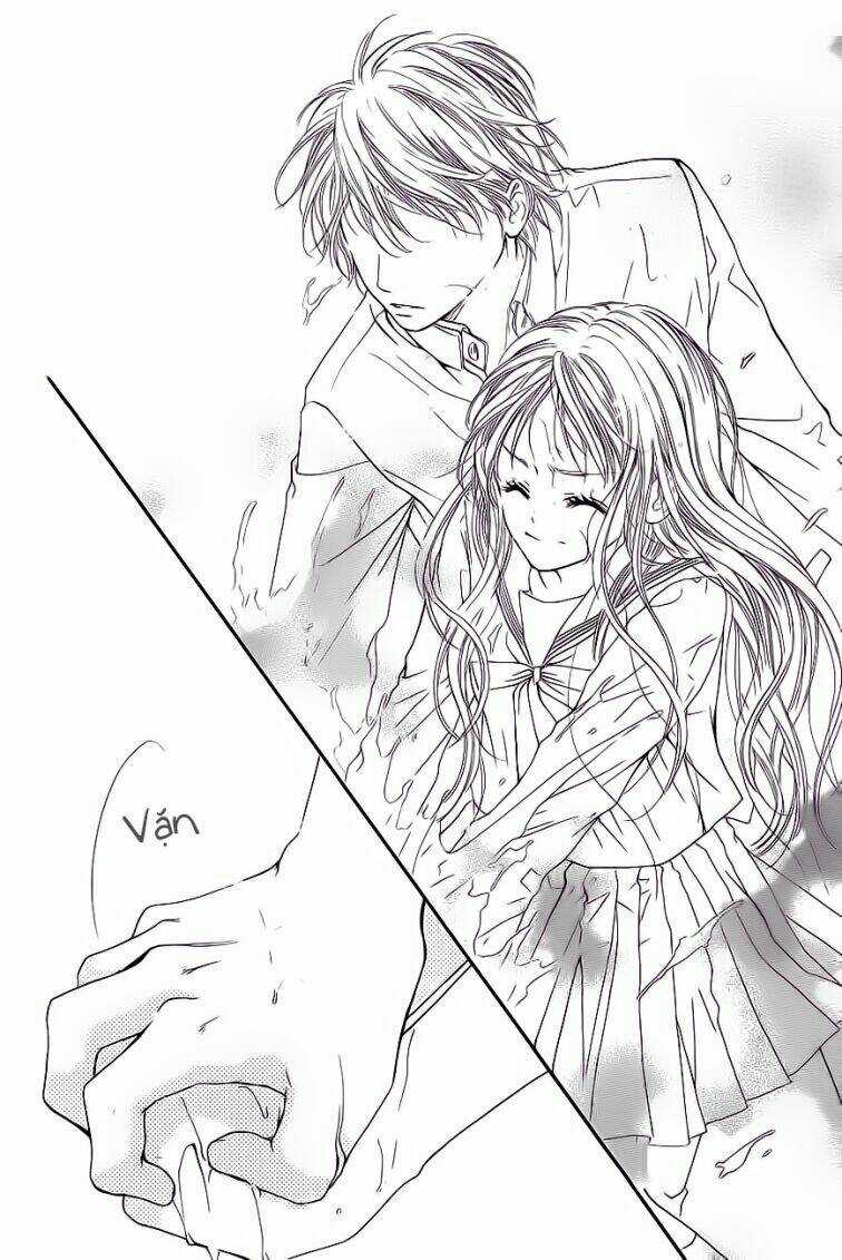 Otome Holic Chapter 2 trang 23