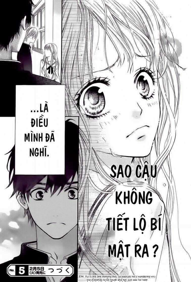 Otome Holic Chapter 2 trang 26