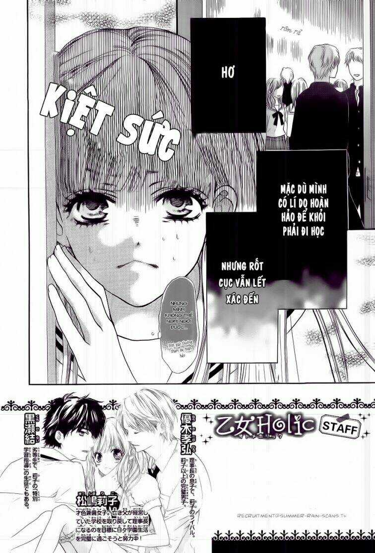 Otome Holic Chapter 2 trang 3