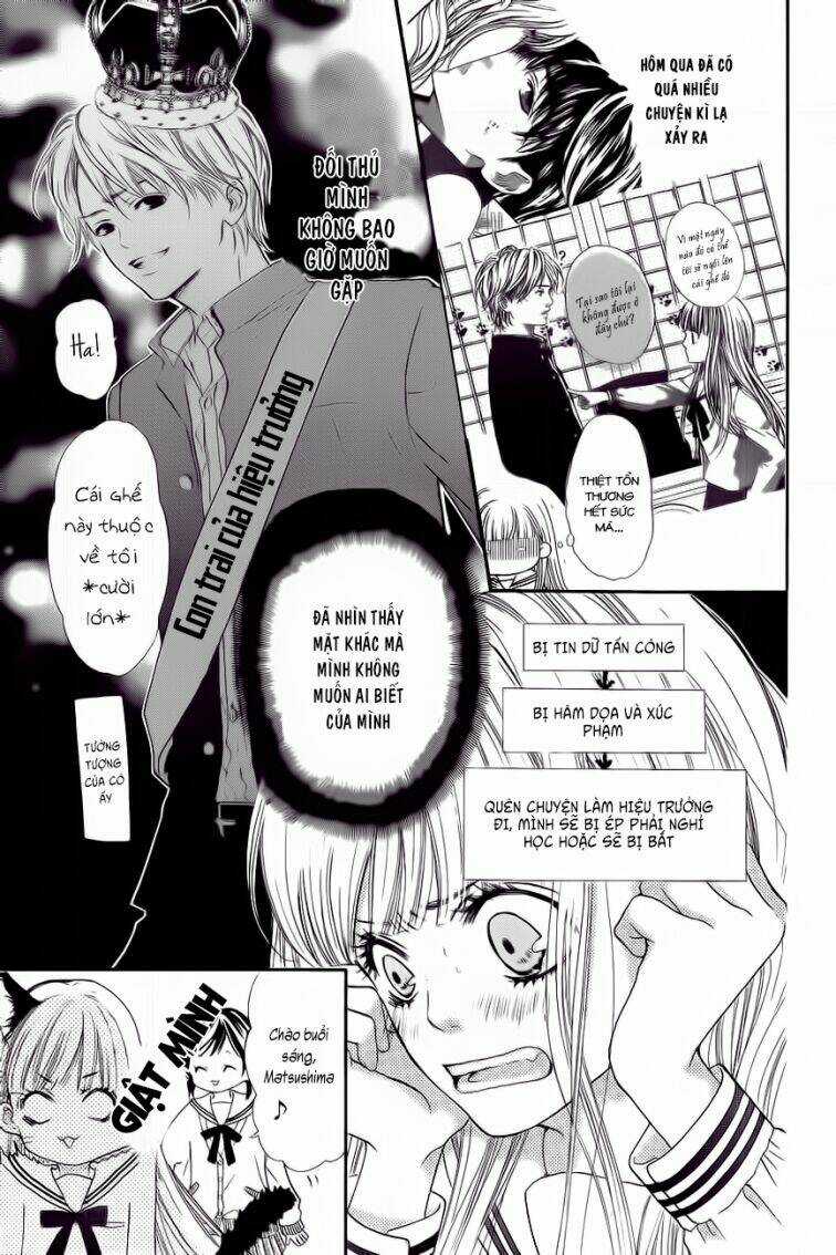 Otome Holic Chapter 2 trang 4