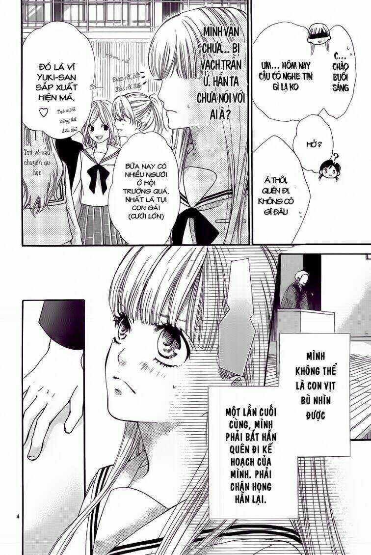 Otome Holic Chapter 2 trang 5