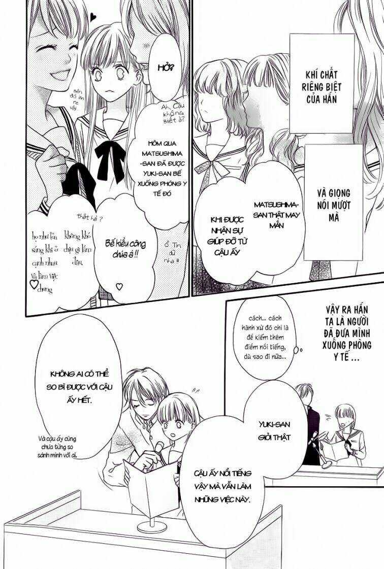 Otome Holic Chapter 2 trang 7