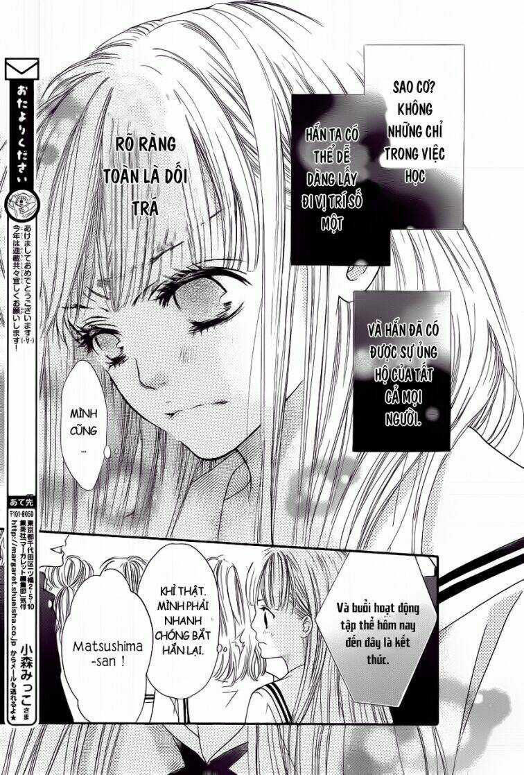 Otome Holic Chapter 2 trang 8