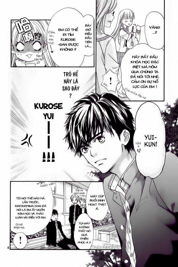 Otome Holic Chapter 2 trang 9